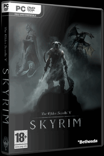 The Elder Scrolls V: Skyrim. v 1.5.24.0.5 + 1 DLC [RePack] [2011 / Русский] [Role-Playing(RPG)] торрент