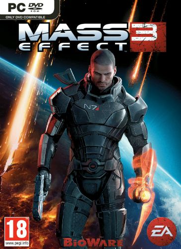 Mass Effect 3 [Repack] (RUS/ENG/MULTi7) [2012] [Action] торрент