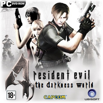 Resident Evil 4 HD Edition (2007) (1.10/2.1) торрент