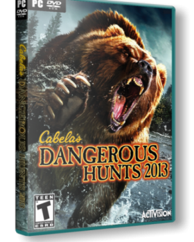 Cabela's Dangerous Hunts 2013 (2012) торрент