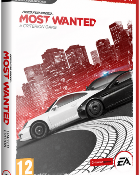 Need for Speed Most Wanted: Limited Edition торрент