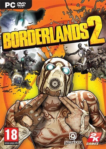 Borderlands 2 (2K Games / 1С-СофтКлаб) (RUS|ENG) [RePack] [2012] [Action] торрент