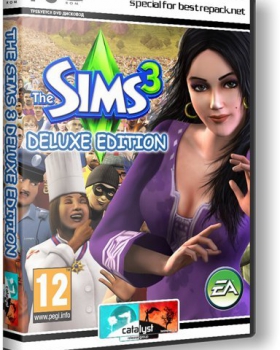 The Sims 3: Deluxe Edition торрент