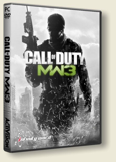 Call of Duty Modern Warfare 3 (Издательство "Новый Диск") [RePack] [2011 / Русский] [First-Person Shooters(FPS)]