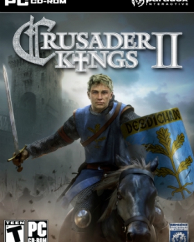 Crusader Kings II торрент