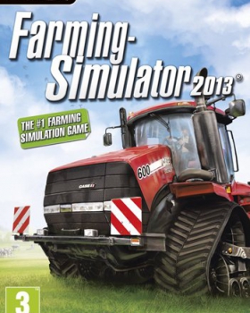 Farming Simulator 2013 торрент