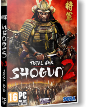 Total War: Shogun 2 торрент