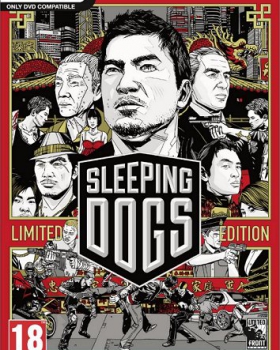Sleeping Dogs - Limited Edition торрент