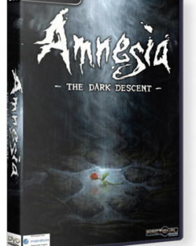 Амнезия. Призрак прошлого / Amnesia: The Dark Descent торрент