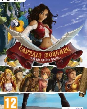 Captain Morgane and the Golden Turtle торрент