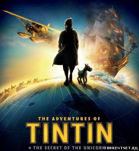 The Adventures of Tintin HD (1.1.2) торрент
