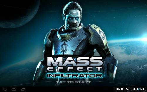 Mass Effect: Infiltrator торрент