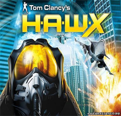 Tom Clancy's H.A.W.X HD v3.4.5
