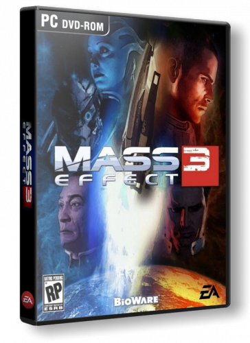 Mass Effect 3 N7 DLC Unlocker[Crack,Mod] торрент