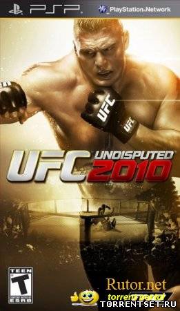 UFC Undisputed 2010 торрент