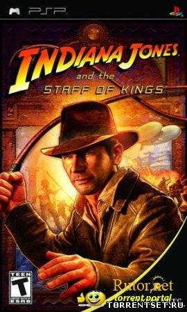 Indiana Jones and the Staff of Kings (PSP) торрент