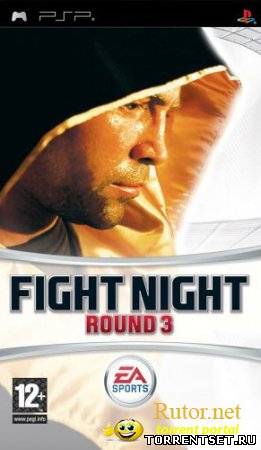 FIGHT NIGHT ROUND 3 (PSP)