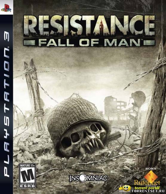 Resistance: Fall Of Man (2007) [FULL] [ENG]