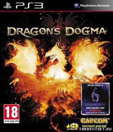 Dragon's Dogma (2012) (PS3)