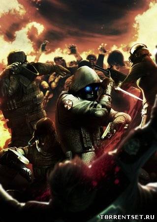 Resident Evil: Operation Raccoon City (Xbox360) торрент
