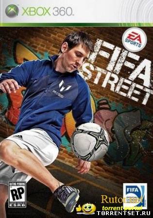 FIFA Street (Xbox360) торрент