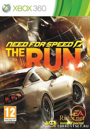 Need For Speed: Hot Pursuit и Need For Speed: The RUN (Xbox360) торрент