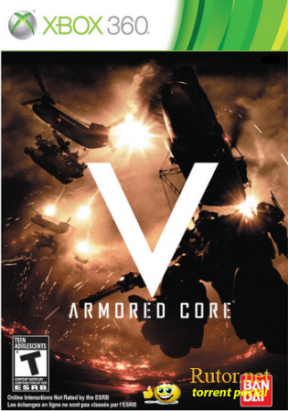 Armored Core V (Xbox360) торрент