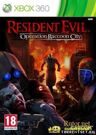 Resident Evil Operation Raccoon City (Xbox360) торрент