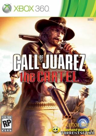 Call of Juarez: The Cartel (Xbox360) торрент