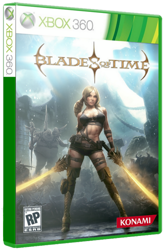Blades of Time (Xbox360) торрент