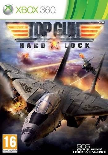 Top Gun Hard Lock (XBOX360)
