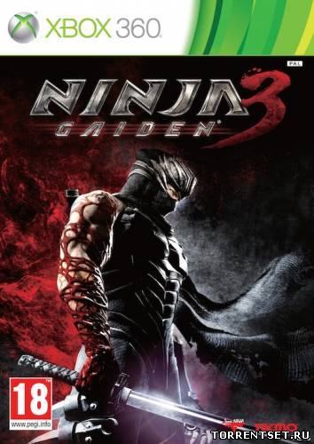 Ninja Gaiden 3 (XBOX360) торрент