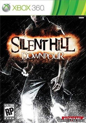 Silent Hill Downpour [ENG] (XBOX360)