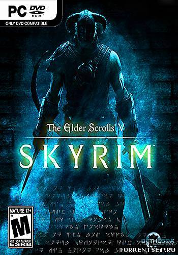 Русификатор для The Elder Scrolls V: Skyrim торрент