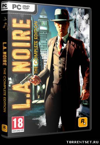 Руссификатор для L.A. Noire