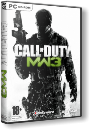 Русификатор для Call of Duty: Modern Warfare 3