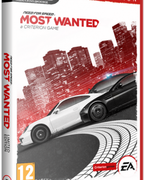 Need for Speed Most Wanted: Limited Edition (2012)