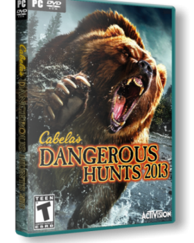 Cabela's Dangerous Hunts 2013 (2012)