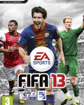 FIFA 13 (2012) торрент