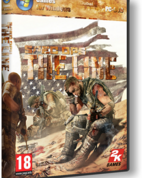 Spec Ops: The Line (2012) торрент