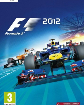 F1 2012 торрент