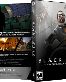 Black Mesa (2012) торрент