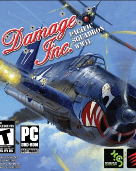 Damage Inc. Pacific Squadron WWII (2012) торрент