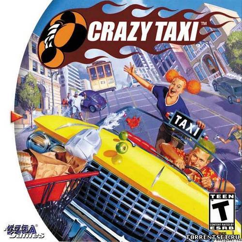 Crazy Taxi