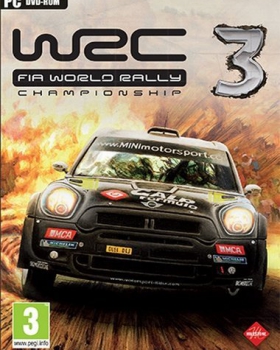 WRC 3: FIA World Rally Championship торрент