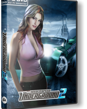 Need for Speed Underground 2