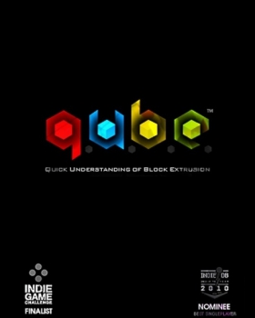 Q.U.B.E. торрент