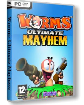 Worms: Ultimate Mayhem торрент