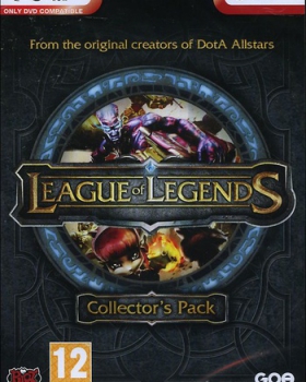 Лига Легенд / League of Legends Season