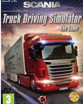 Scania Truck Driving Simulator: The Game торрент